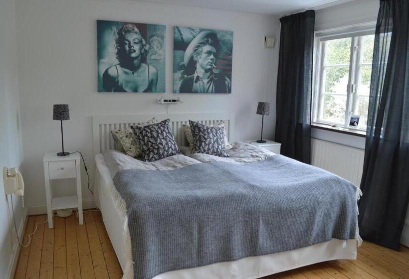 Номер Стандарт Совместная Ванная, Minnesberg Bed & Breakfast