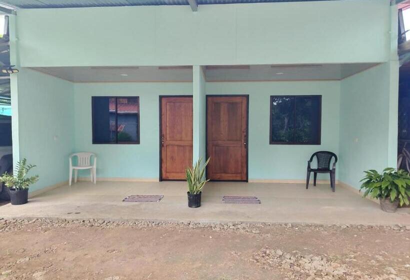 带1个卧室的公寓, Cabinas El Jardin