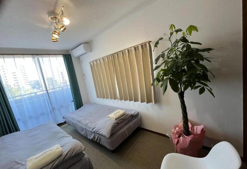Standard Room, Ns Home 南名古屋一軒家ルームシェア 3g
