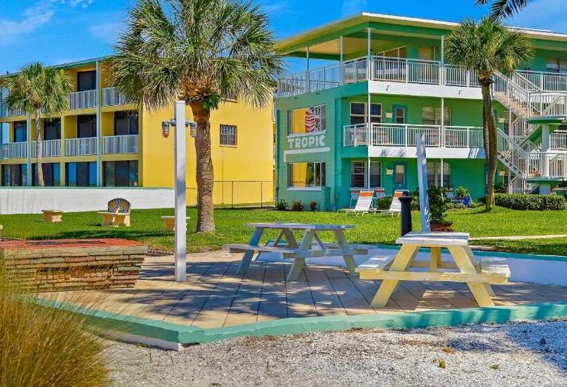 استودیوی استاندارد, Tropic Terrace #55   Beachfront Resort