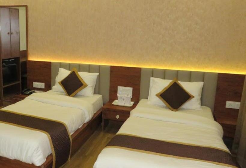 Номер Стандарт, Dariyalal Hotel Morbi