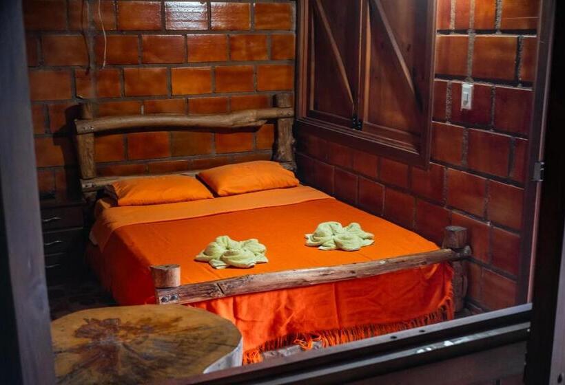 Номер Economy, Cabañas Y Glamping Colinas De San Diego