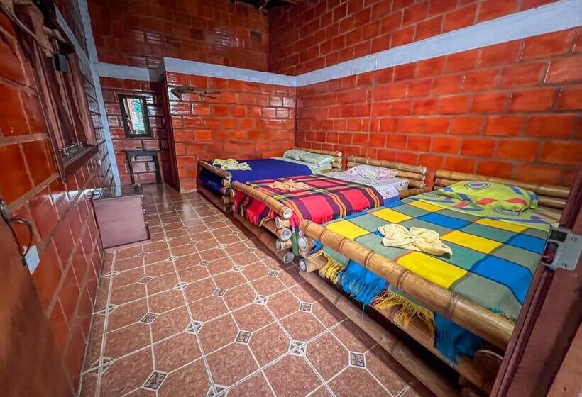 Семейный Номер, Cabañas Y Glamping Colinas De San Diego
