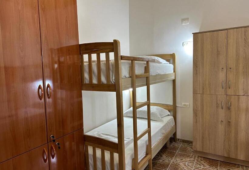 공동 객실, Tirana Lemon Breeze Hostel