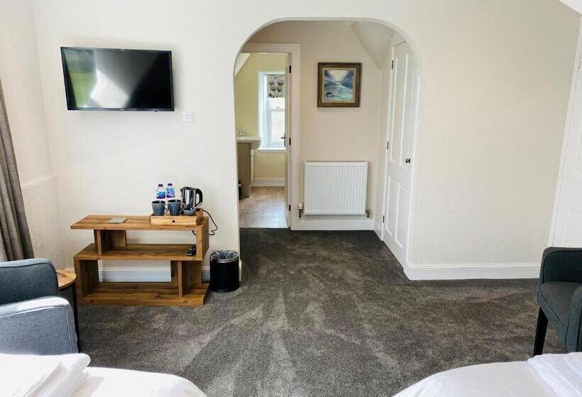 Номер Стандарт, Burnbank Bed And Breakfast