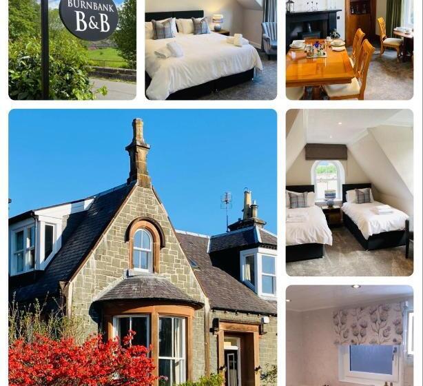 Номер Стандарт, Burnbank Bed And Breakfast