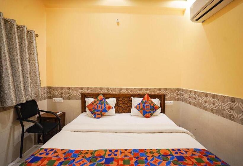Номер Superior, Fabhotel Ss Dham