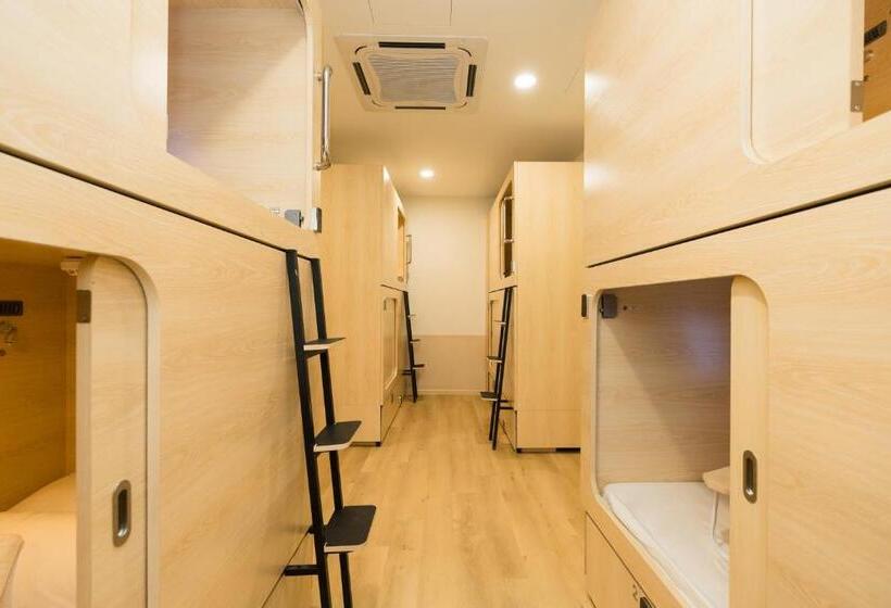 Capsule, Luma Nest Senawang By Ubook