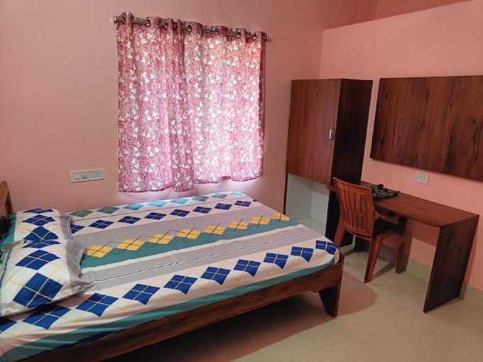 اتاق استاندارد, Saraswati Guest House Bhubaneshwar
