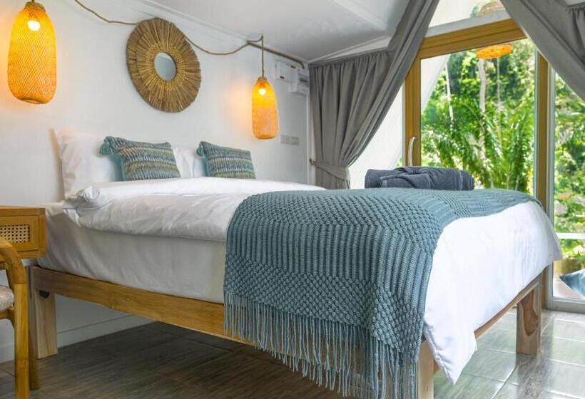 Номер Стандарт Вид на Сад, Voasis Valley Krabi   Natural Resort