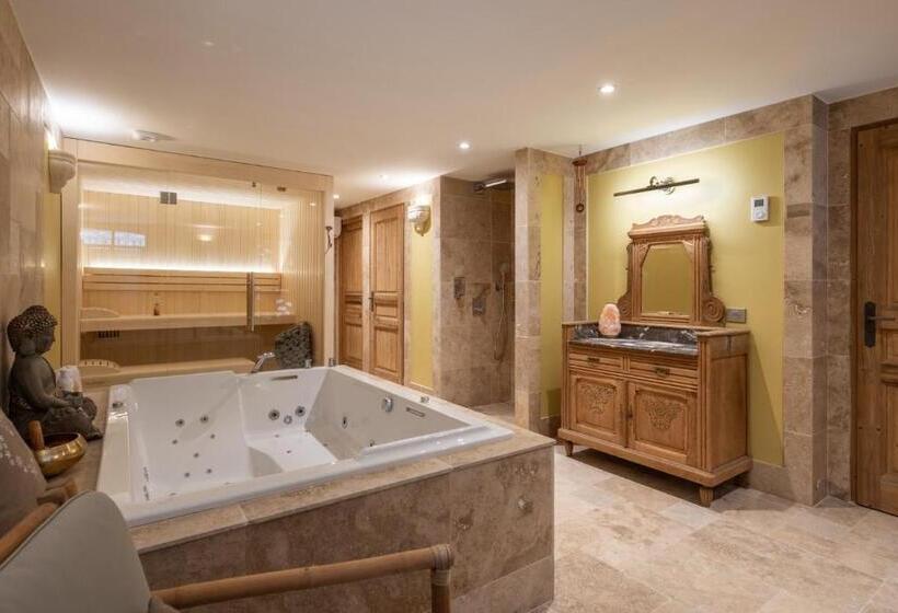 Люкс Повышенной Комфортности, Le Cellier & Spa