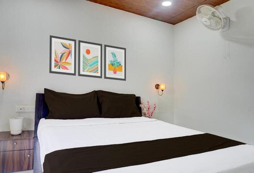 Трехместный Номер Классика, Oyo Birds Valley Resort