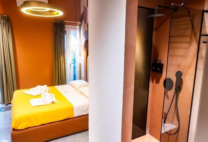 Номер Стандарт, Residencia Barrio