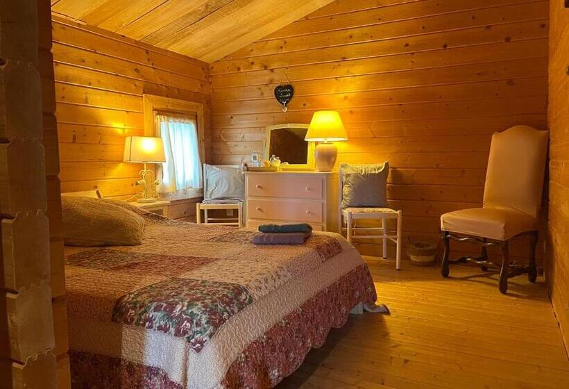 Номер Стандарт Вид на Горы, Cottage Du Lac