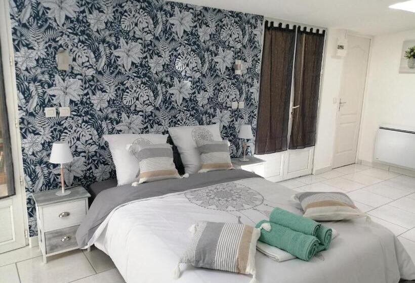 Номер Стандарт, Chambre La Côte Sauvage