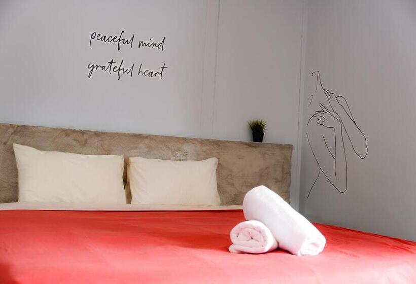 豪华房间, We Sweet Resort