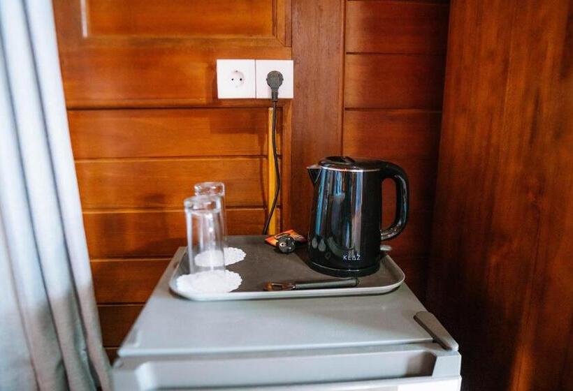 Бунгало Deluxe, Green Point Retreats
