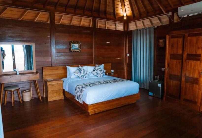 Бунгало Deluxe, Green Point Retreats