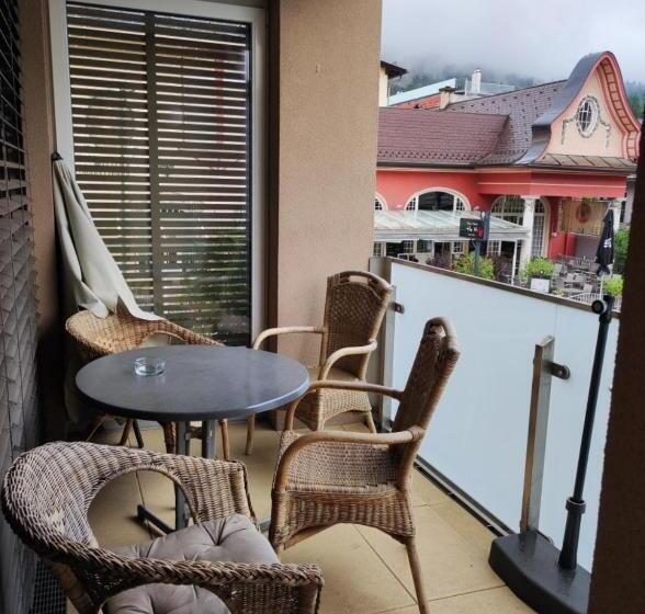 침실 1개 아파트, Cityapartment Am See