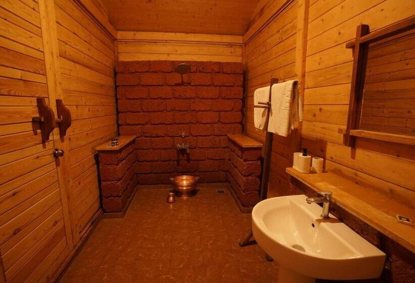 Шале Superior 1 Спальня, Rockhill Adventures And Resorts