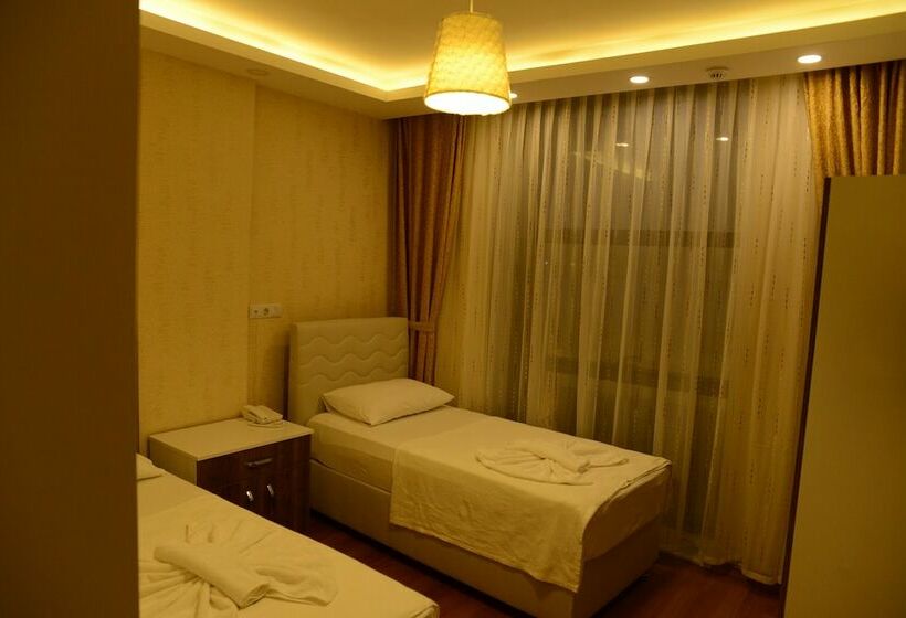 اتاق استاندارد, Derya