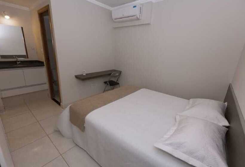 Номер Стандарт, Ipiranga Hotel Piracicaba