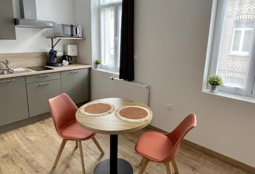 Дом 1 Спальня, Appart Hotel Gambetta