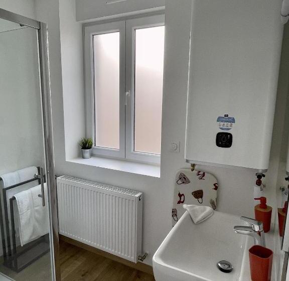 Апартаменты 1 Спальня, Appart Hotel Gambetta