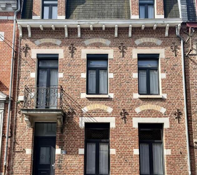 Апартаменты Классик 1 Спальня, Appart Hotel Gambetta