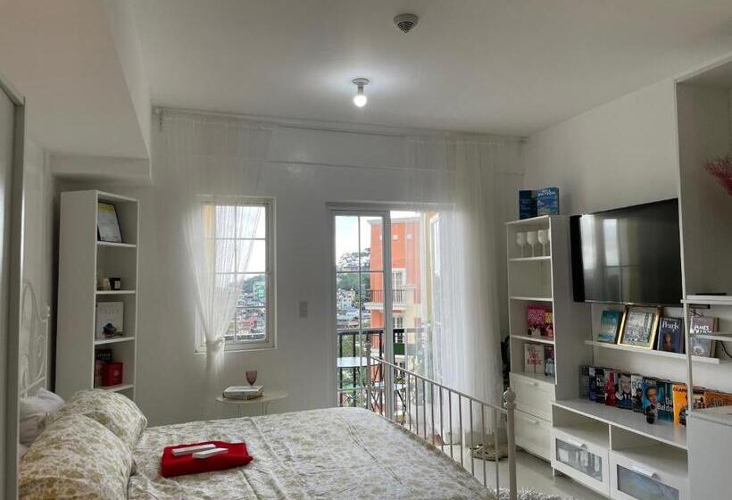 Студио Стандарт с Балконом, Casa Tranquila