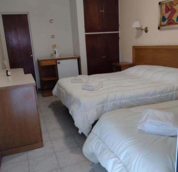 Standard 3 Pers. Værelse, Apart Hotel Salto Grande