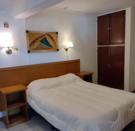 Standard Værelse, Apart Hotel Salto Grande