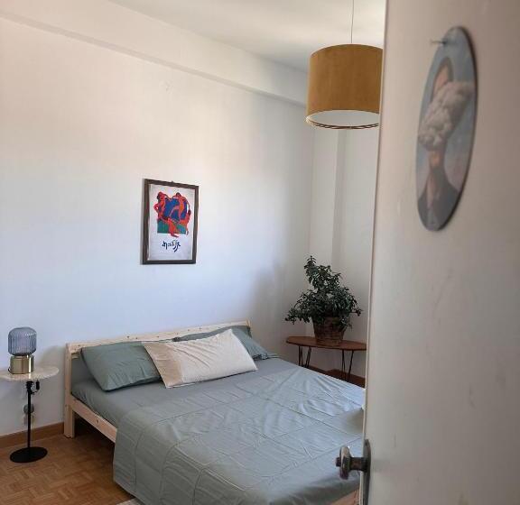 اتاق استاندارد با سرویس بهداشتی مشترک, B&b Placidia