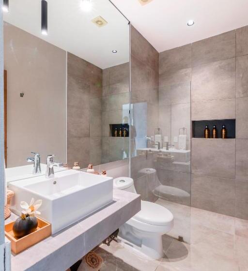 Pokój Basic, Areia Boutique Hotel   Puerto Morelos