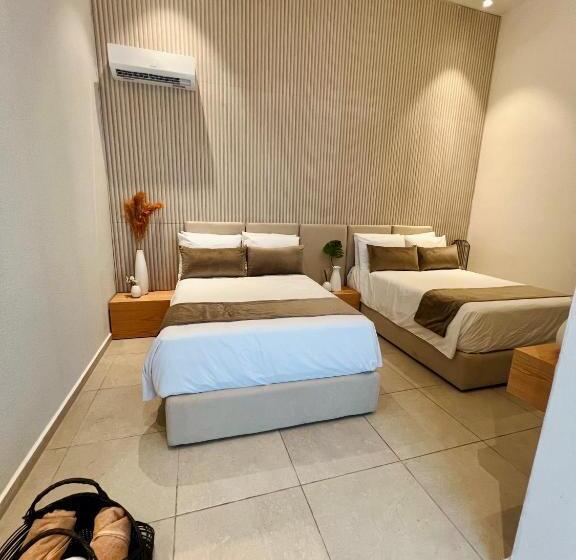 Pokój Basic, Areia Boutique Hotel   Puerto Morelos