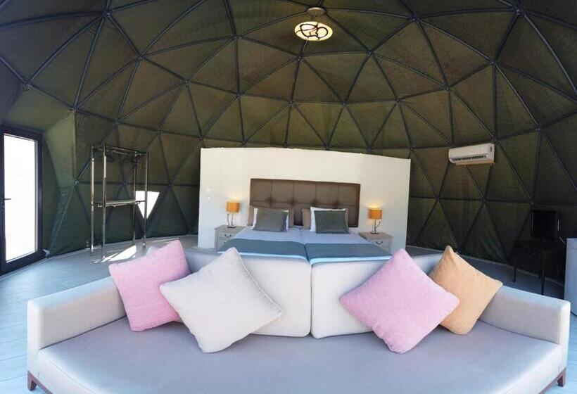 اتاق خانوادگی, Dream Dome Suite Adrasan