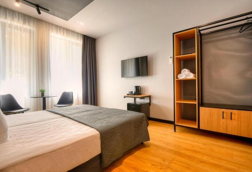 חדר סטנדרט, Smart Rooms