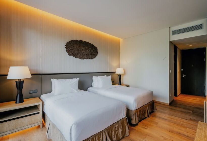 ガーデンビューデラックスルーム, Sunyi Ubud