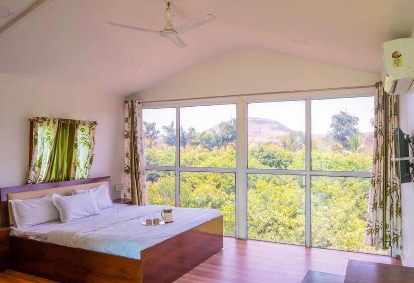 Номер Стандарт, The Riverine Stay By Igatpuri
