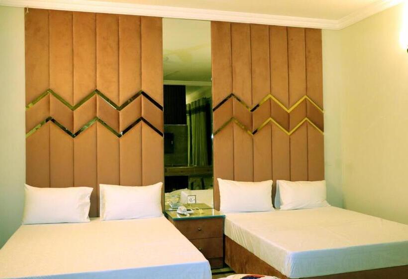 اتاق استاندارد, Hayat Grand Guest House