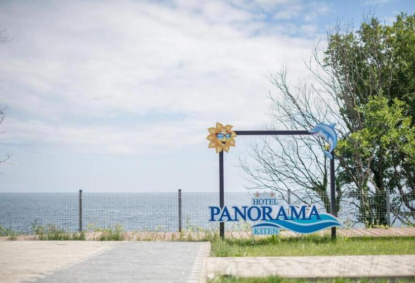 Apartament 1 Sypialnia z Balkonem, хотел панорама китен