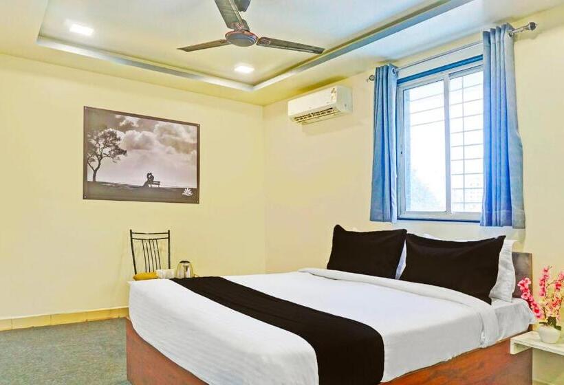 Üç Kişilik Klasik oda, Super Hotel O Blossom Inn