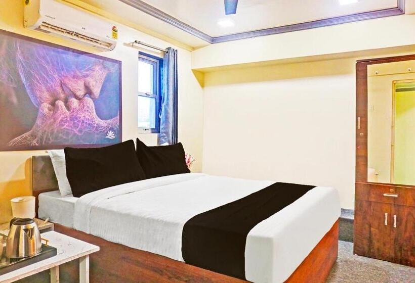 Üç Kişilik Klasik oda, Super Hotel O Blossom Inn