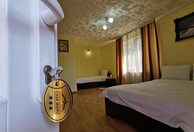 Номер Стандарт Трехместный, Casa Manu