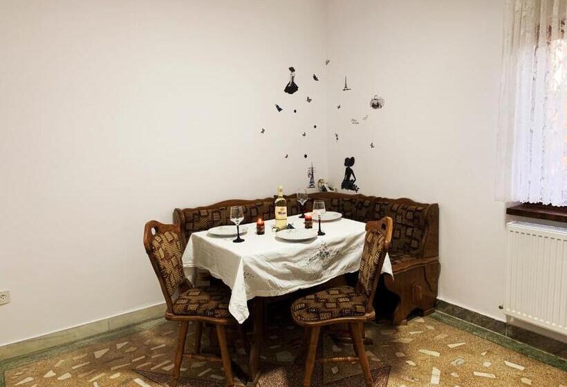 ویلای یک اتاق خوابه با استخر شنا, Villa Bogdan