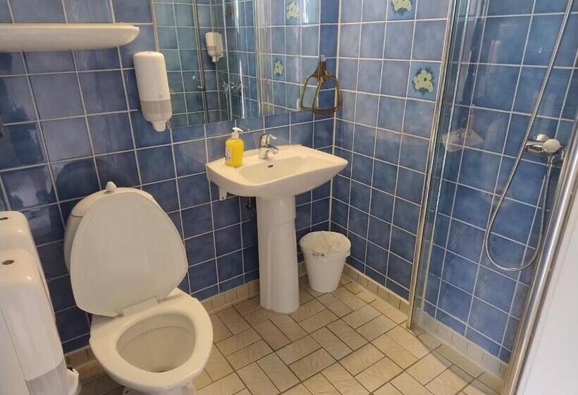 Номер Стандарт Индивидуальный, Motel Larvik
