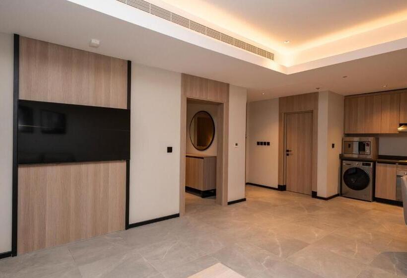 行政套房, Manazel Aldiafah Serviced Apartments Alsulymaniyah