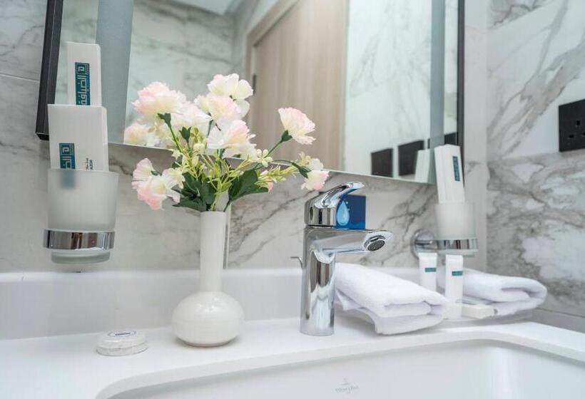 行政套房, Manazel Aldiafah Serviced Apartments Alsulymaniyah
