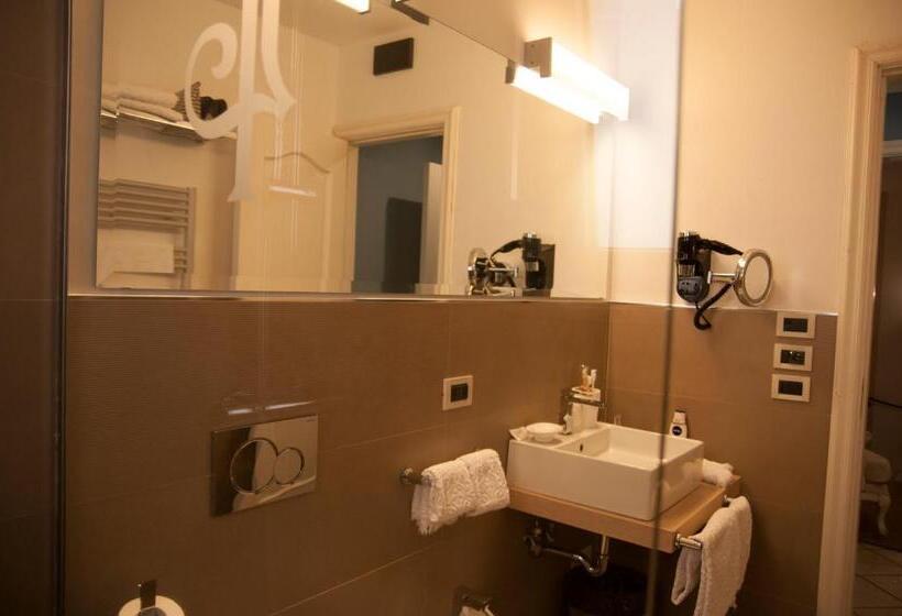 Полулюкс Вид на Море, Villa Le Terrazze Charming Rooms