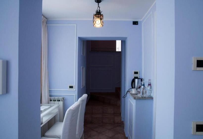 Классический Номер, Villa Le Terrazze Charming Rooms